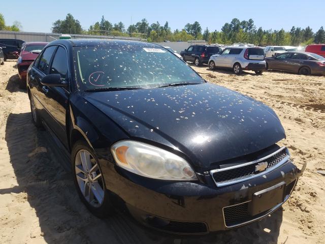 CHEVROLET IMPALA 2013 2g1wc5e39d1226638