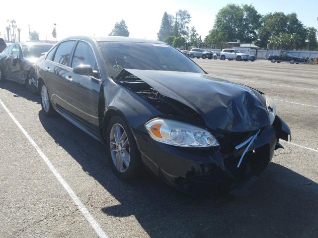 CHEVROLET IMPALA LTZ 2013 2g1wc5e39d1230057