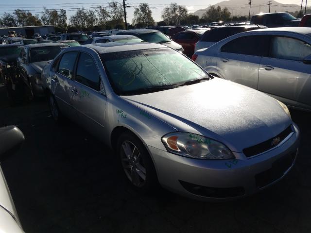 CHEVROLET IMPALA LTZ 2013 2g1wc5e39d1232830