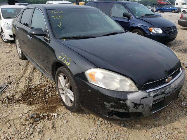 CHEVROLET IMPALA LTZ 2013 2g1wc5e39d1232908