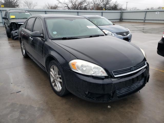 CHEVROLET IMPALA LTZ 2013 2g1wc5e39d1233511