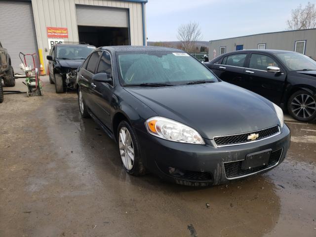 CHEVROLET IMPALA LTZ 2013 2g1wc5e39d1240569