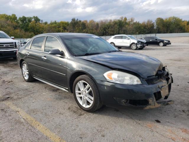 CHEVROLET IMPALA LTZ 2013 2g1wc5e39d1240944