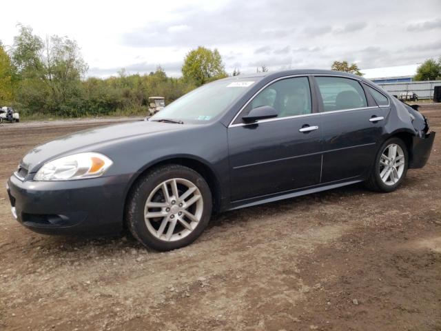 CHEVROLET IMPALA LTZ 2013 2g1wc5e39d1242919