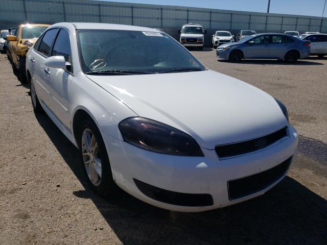 CHEVROLET IMPALA LTZ 2013 2g1wc5e39d1245836