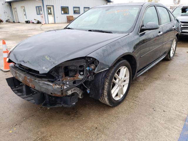 CHEVROLET IMPALA 2013 2g1wc5e39d1247246