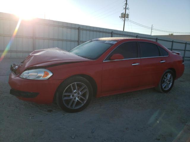 CHEVROLET IMPALA LTZ 2013 2g1wc5e39d1247571