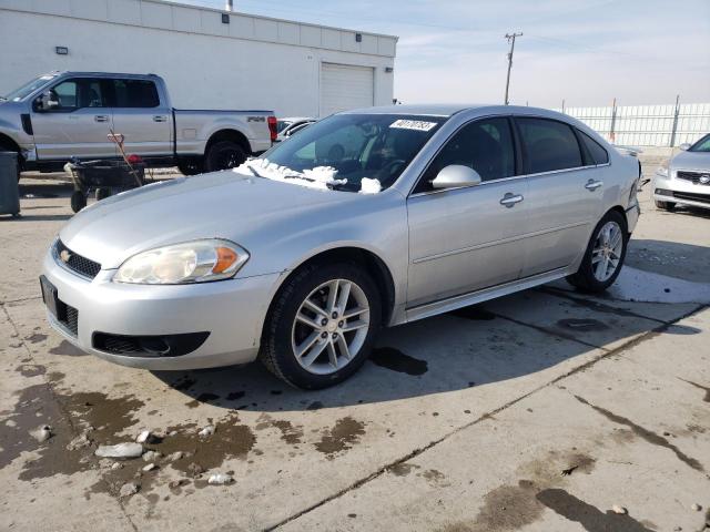 CHEVROLET IMPALA LTZ 2013 2g1wc5e39d1255864