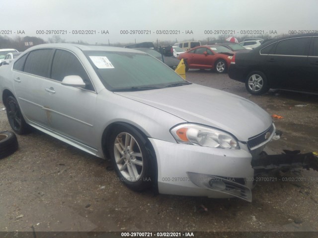 CHEVROLET IMPALA 2013 2g1wc5e39d1262765