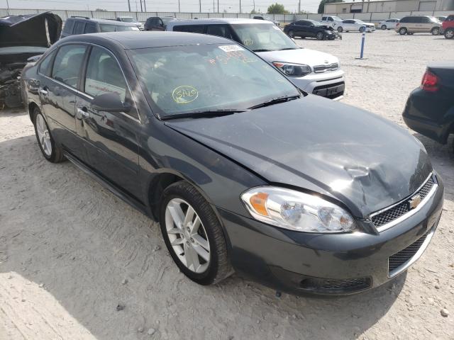 CHEVROLET IMPALA LIMITED 2014 2g1wc5e39e1102256