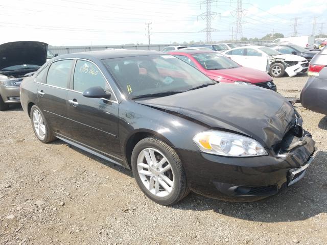 CHEVROLET IMPALA LIM 2014 2g1wc5e39e1103357