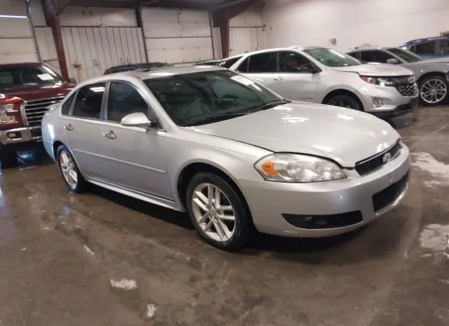 CHEVROLET IMPALA LIMITED 2014 2g1wc5e39e1103861