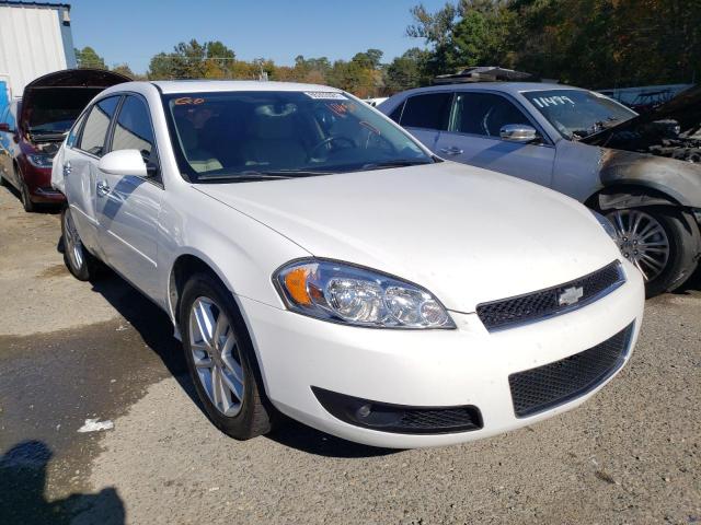 CHEVROLET IMPALA LIM 2014 2g1wc5e39e1106503