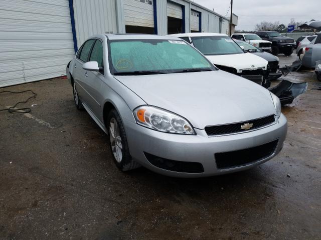 CHEVROLET IMPALA LIM 2014 2g1wc5e39e1106940