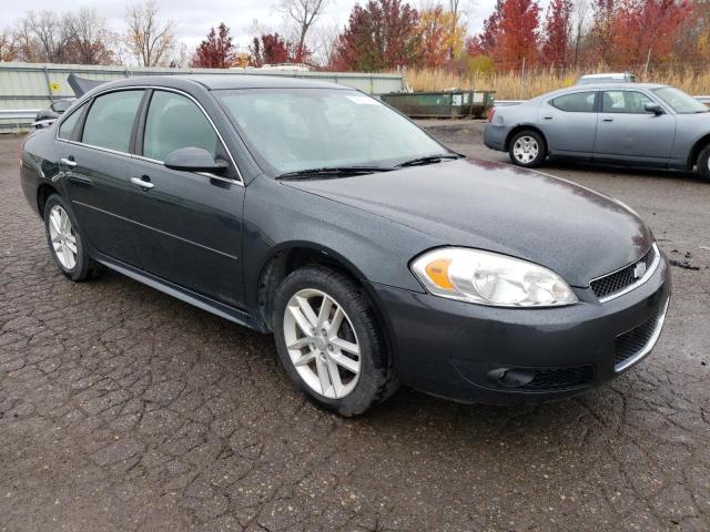 CHEVROLET IMPALA LIMITED 2014 2g1wc5e39e1106999