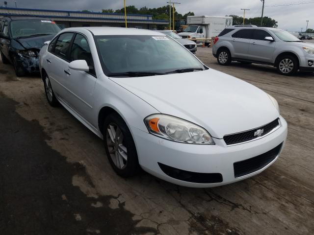 CHEVROLET IMPALA LIM 2014 2g1wc5e39e1107375