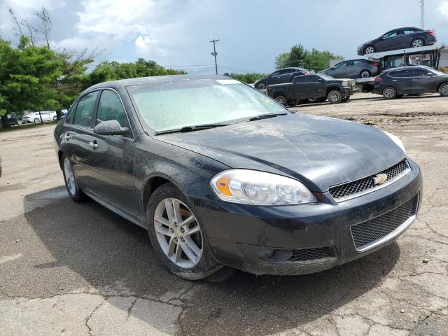 CHEVROLET IMPALA LIM 2014 2g1wc5e39e1107456