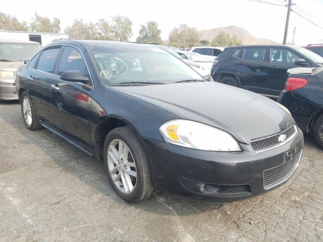 CHEVROLET IMPALA LIM 2014 2g1wc5e39e1108963