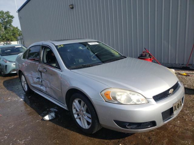 CHEVROLET IMPALA LIM 2014 2g1wc5e39e1109241