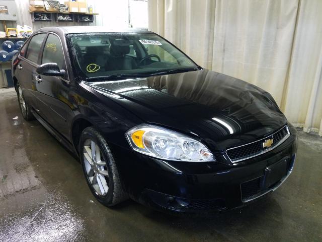 CHEVROLET IMPALA LIM 2014 2g1wc5e39e1110230