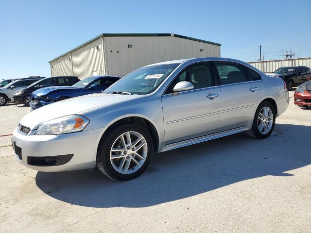 CHEVROLET IMPALA LIM 2014 2g1wc5e39e1116917