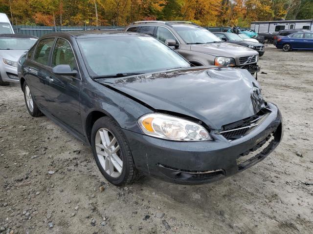 CHEVROLET IMPALA LIM 2014 2g1wc5e39e1120255