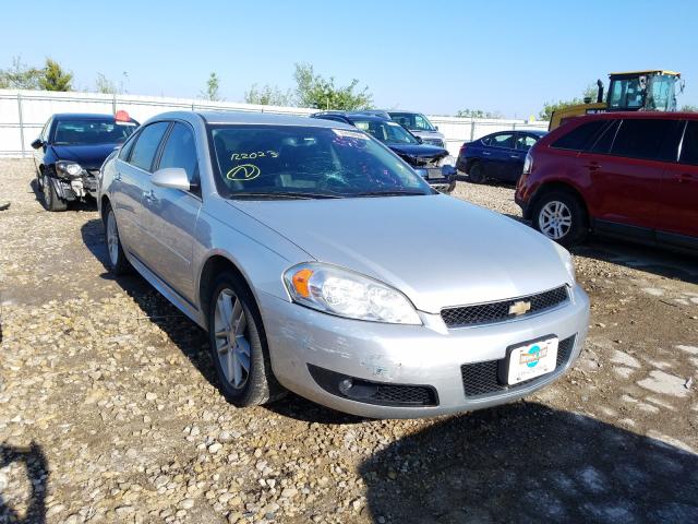 CHEVROLET IMPALA LIM 2014 2g1wc5e39e1122023