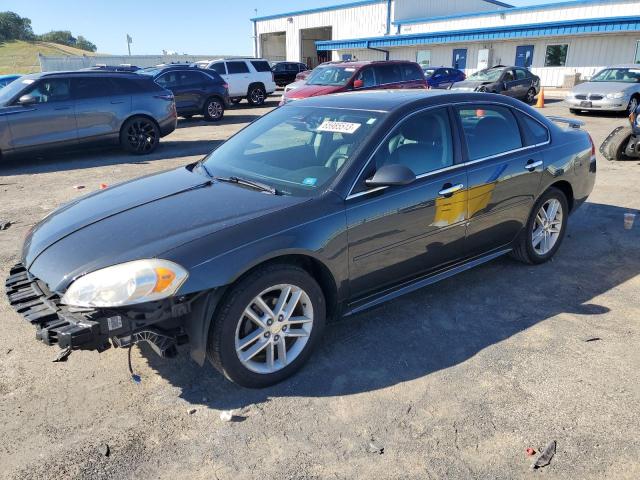 CHEVROLET IMPALA LIM 2014 2g1wc5e39e1128923