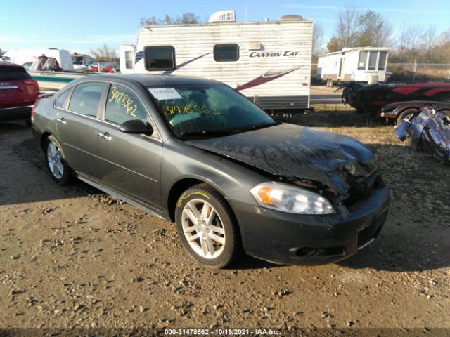 CHEVROLET IMPALA LIMITED 2014 2g1wc5e39e1130025