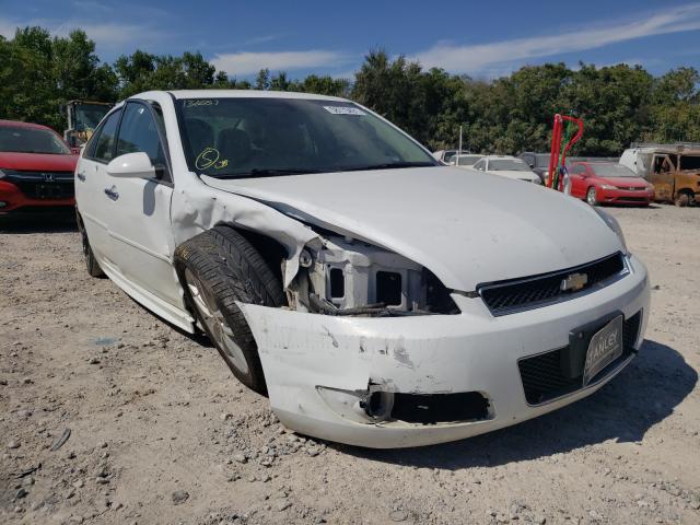 CHEVROLET IMPALA LIM 2014 2g1wc5e39e1136651