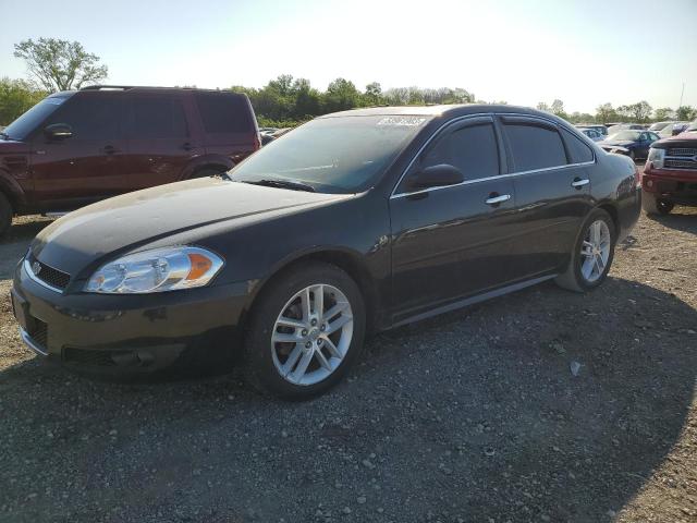 CHEVROLET IMPALA LIM 2014 2g1wc5e39e1136794