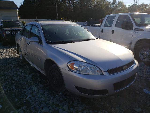 CHEVROLET IMPALA LIM 2014 2g1wc5e39e1138402