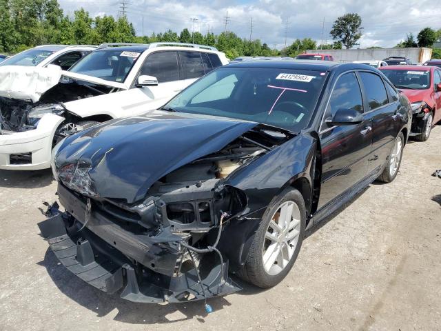 CHEVROLET IMPALA LIM 2014 2g1wc5e39e1142448