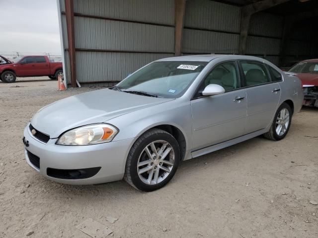 CHEVROLET IMPALA 2014 2g1wc5e39e1149173