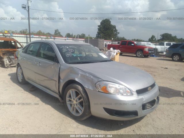 CHEVROLET IMPALA LIMITED 2014 2g1wc5e39e1157578