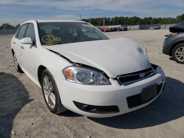 CHEVROLET IMPALA LIM 2014 2g1wc5e39e1161419