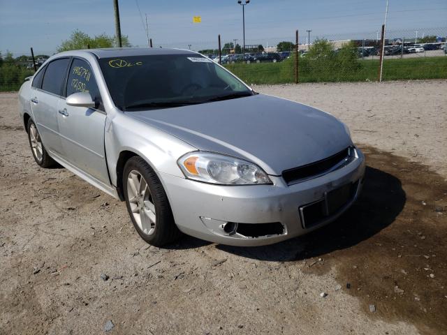 CHEVROLET IMPALA LIM 2014 2g1wc5e39e1170055