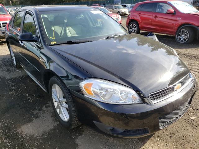 CHEVROLET IMPALA LIM 2014 2g1wc5e39e1171142