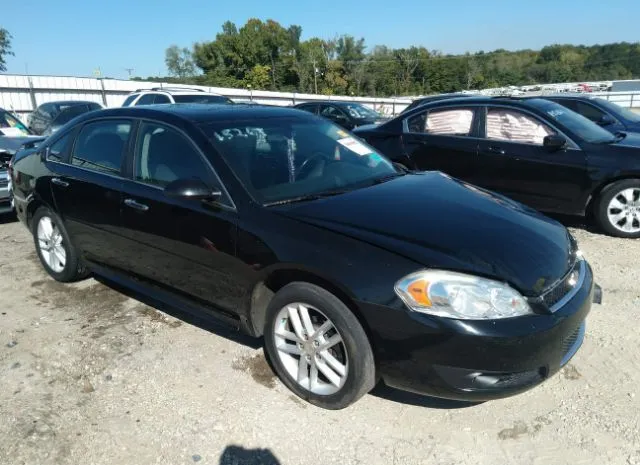 CHEVROLET IMPALA LIMITED 2014 2g1wc5e39e1173148