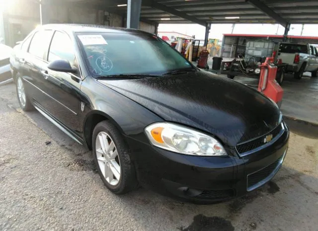 CHEVROLET IMPALA LIMITED 2014 2g1wc5e39e1173750