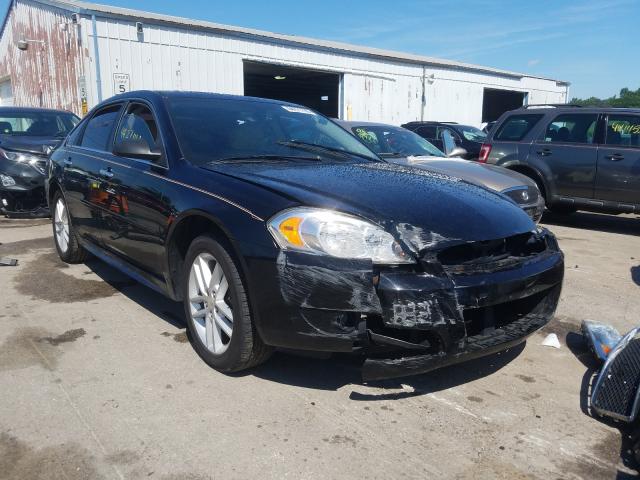 CHEVROLET IMPALA LIM 2014 2g1wc5e39e1181699