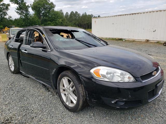 CHEVROLET IMPALA LIM 2014 2g1wc5e39e1183324