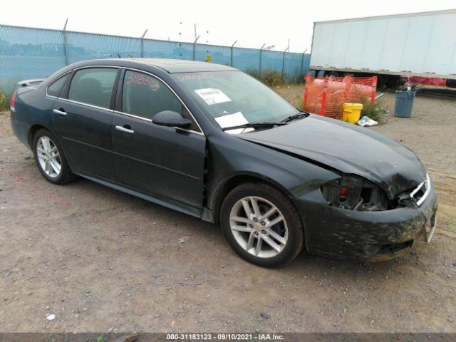 CHEVROLET IMPALA LIMITED 2014 2g1wc5e39e1183601