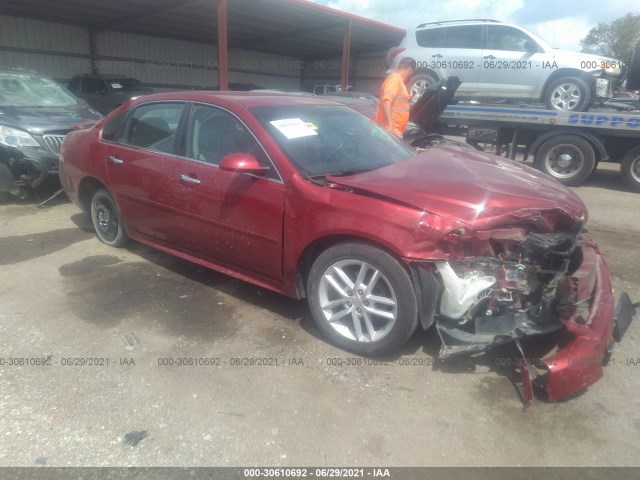 CHEVROLET IMPALA LIMITED 2014 2g1wc5e39e1185364