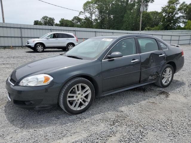 CHEVROLET IMPALA 2015 2g1wc5e39f1109922