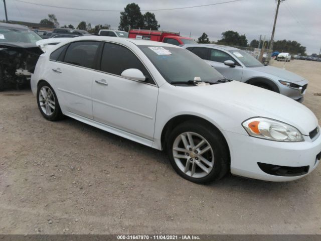 CHEVROLET IMPALA LIMITED 2015 2g1wc5e39f1150843