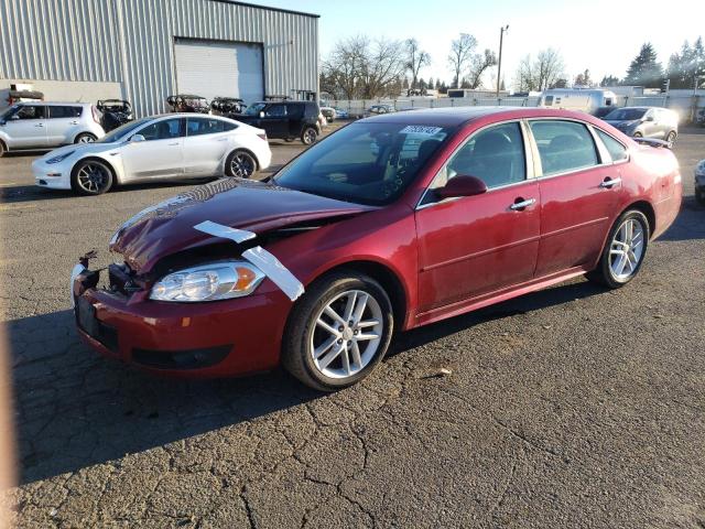 CHEVROLET IMPALA 2015 2g1wc5e39f1158795