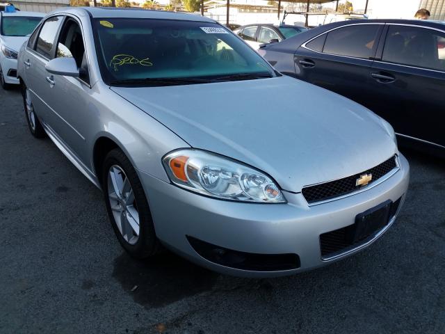 CHEVROLET IMPALA LIM 2015 2g1wc5e39f1167089