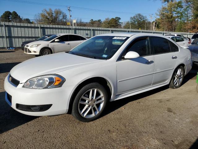 CHEVROLET IMPALA LIM 2016 2g1wc5e39g1103538