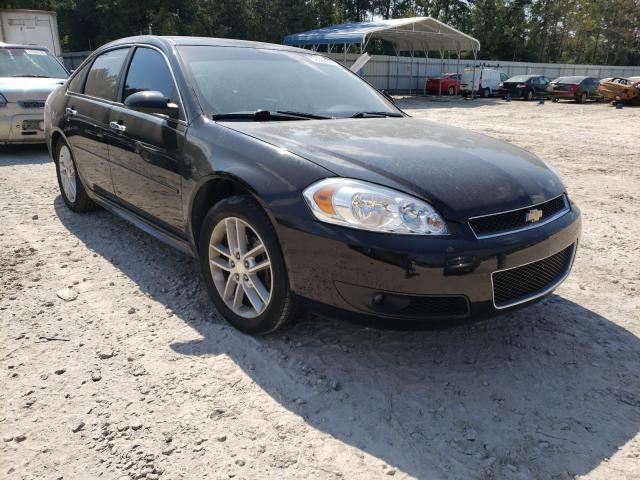 CHEVROLET IMPALA LIM 2016 2g1wc5e39g1117150